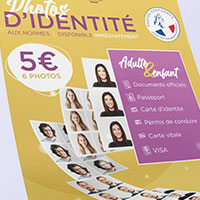 Flyer identité